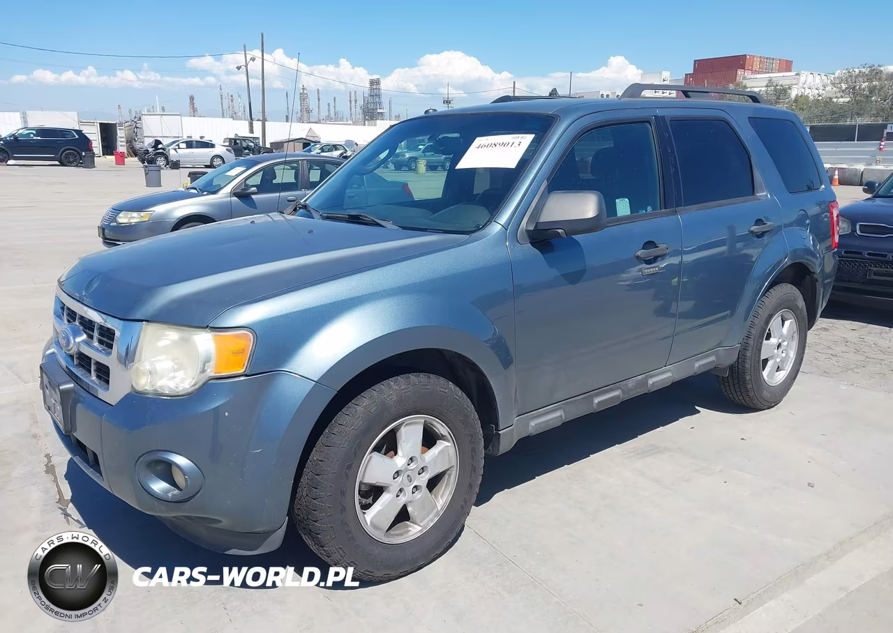2012 Ford Escape Xlt VIN:1FMCU0D74CKB58631 - 2