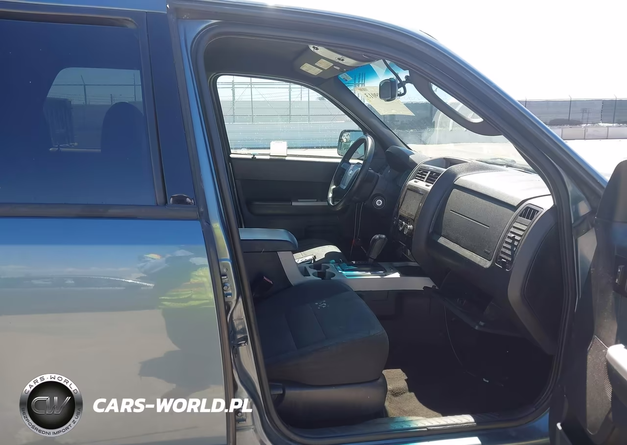 2012 Ford Escape Xlt VIN:1FMCU0D74CKB58631 - 5