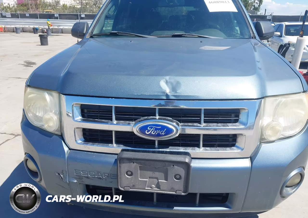 2012 Ford Escape Xlt VIN:1FMCU0D74CKB58631 - 6
