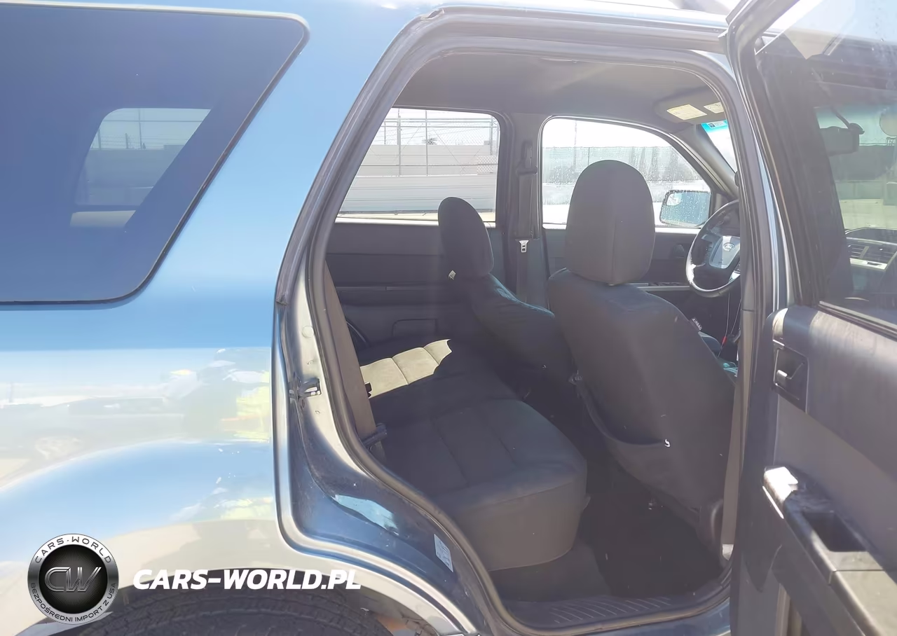 2012 Ford Escape Xlt VIN:1FMCU0D74CKB58631 - 8