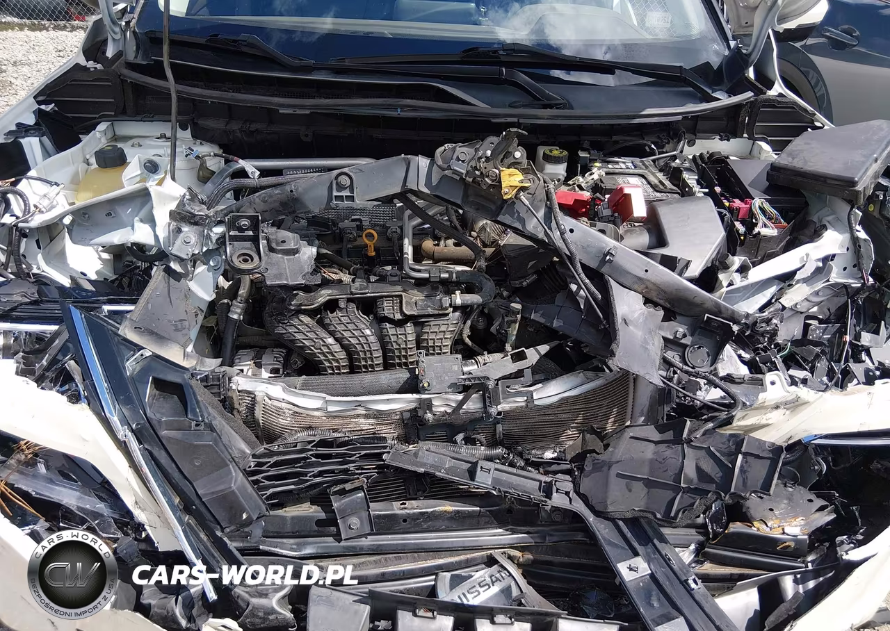 2021 Nissan Rogue Sv Fwd VIN:JN8AT3BA3MW022889 - 10