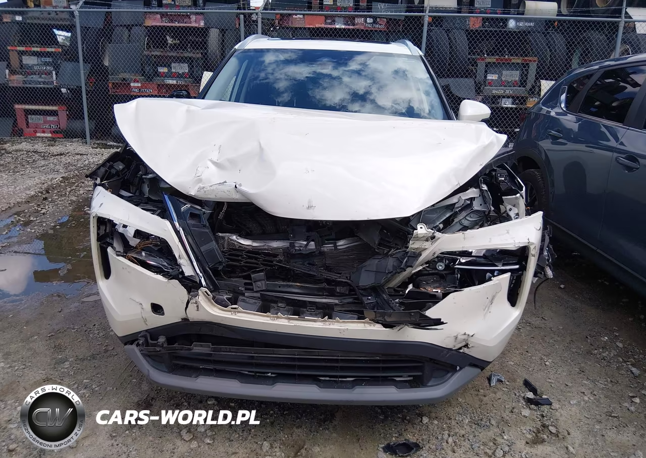 2021 Nissan Rogue Sv Fwd VIN:JN8AT3BA3MW022889 - 12