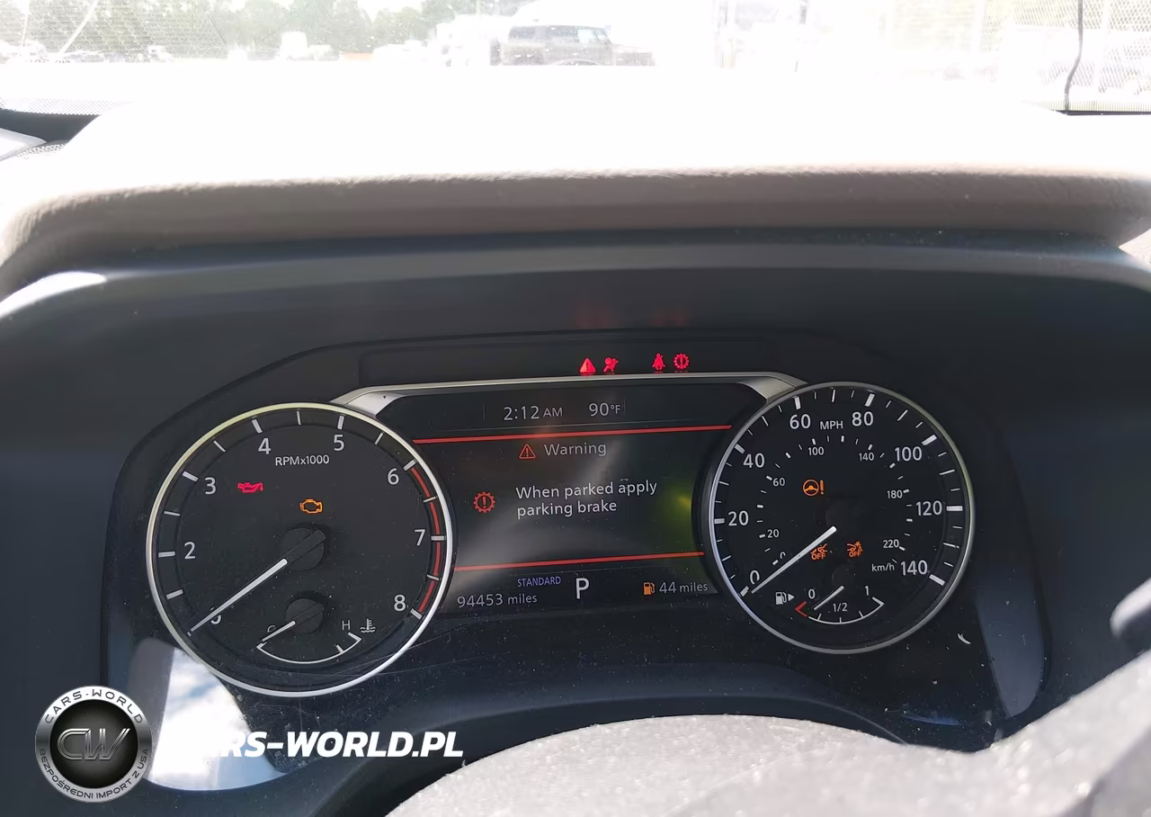 2021 Nissan Rogue Sv Fwd VIN:JN8AT3BA3MW022889 - 7
