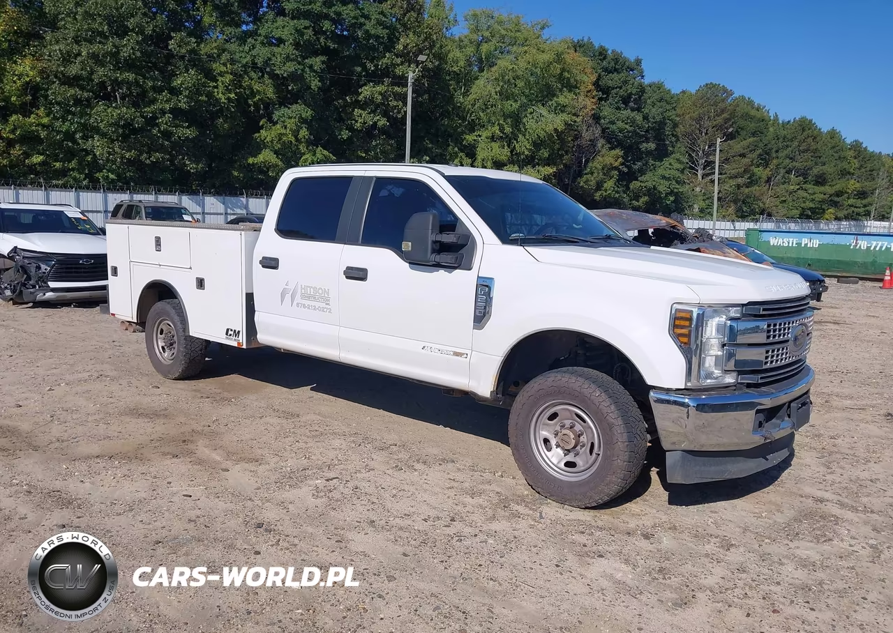 2019 Ford F-250 Xl – zdjęcie 1 z 17