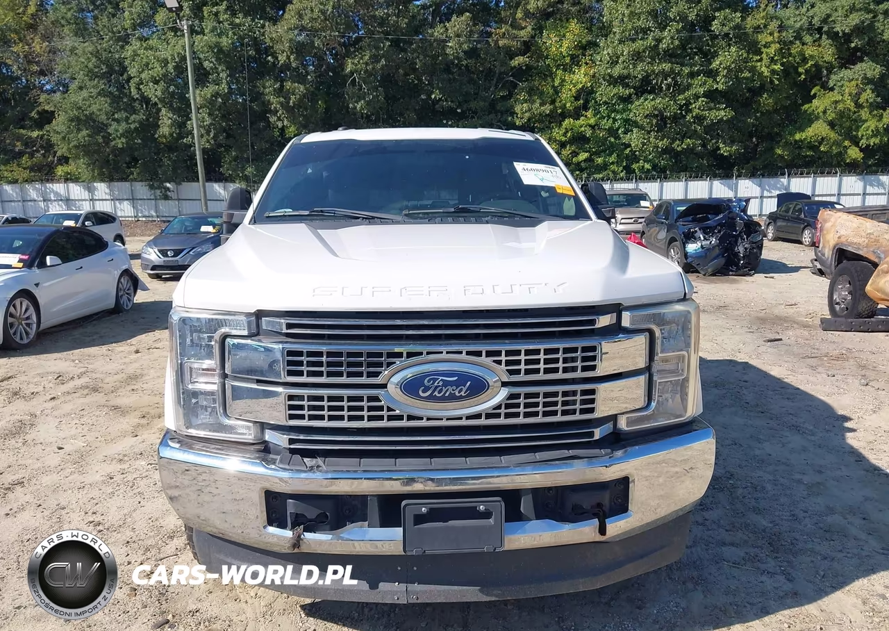 2019 Ford F-250 Xl VIN:1FD7W2BT1KEE66909 - 12