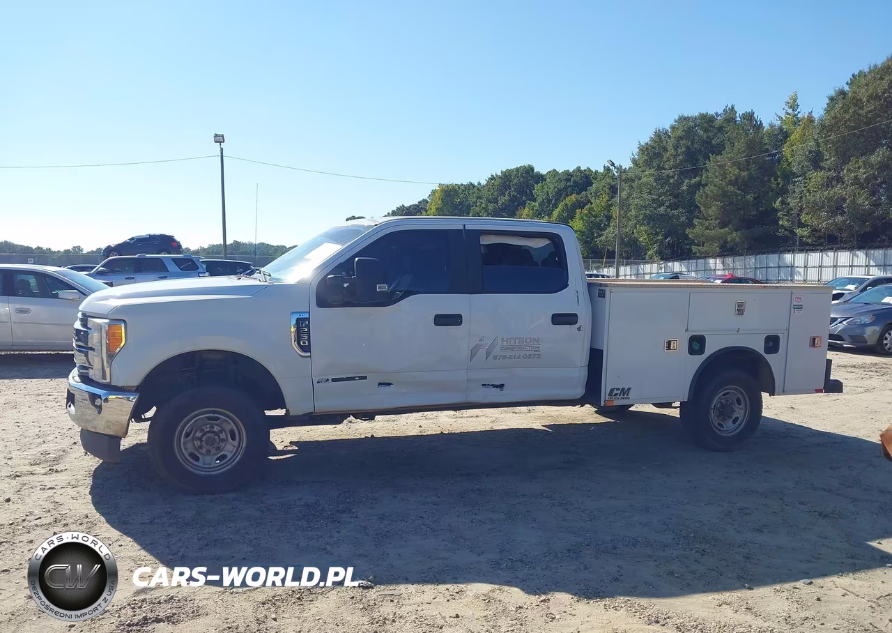 2019 Ford F-250 Xl VIN:1FD7W2BT1KEE66909 - 14