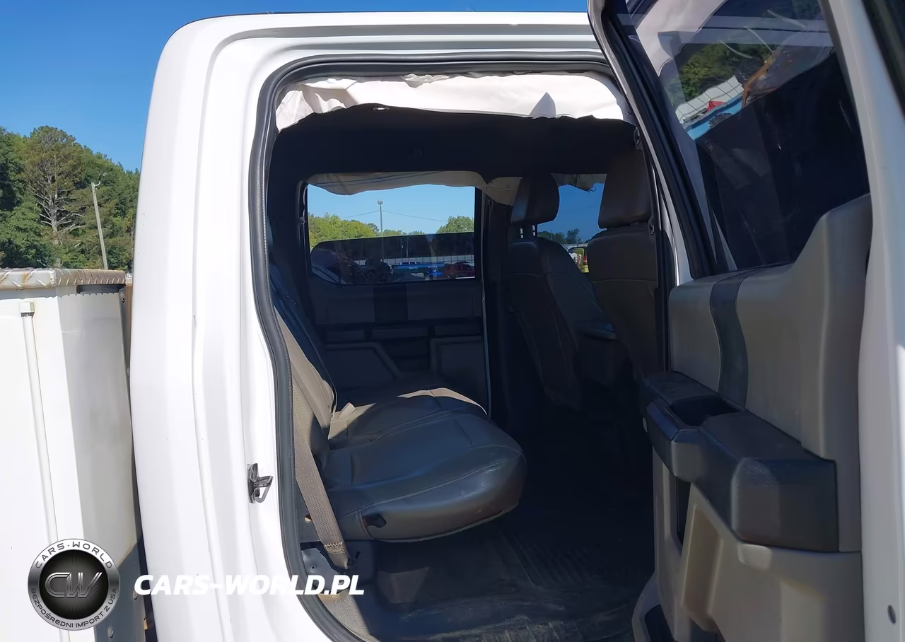 2019 Ford F-250 Xl VIN:1FD7W2BT1KEE66909 - 8