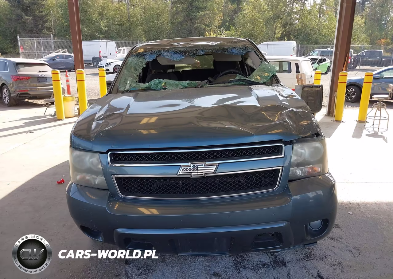 2009 Chevrolet Tahoe Police VIN:1GNEC03049R269773 - 12