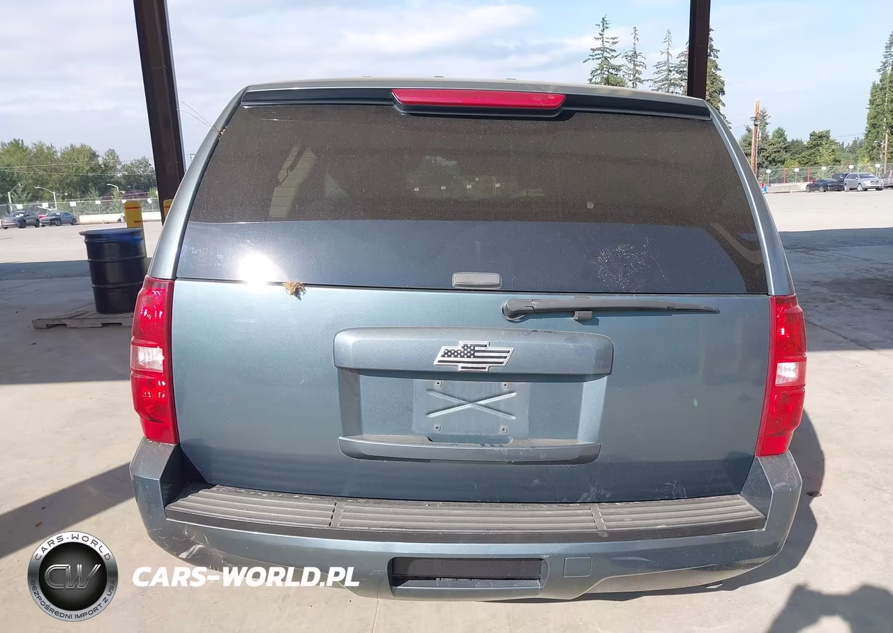 2009 Chevrolet Tahoe Police VIN:1GNEC03049R269773 - 16