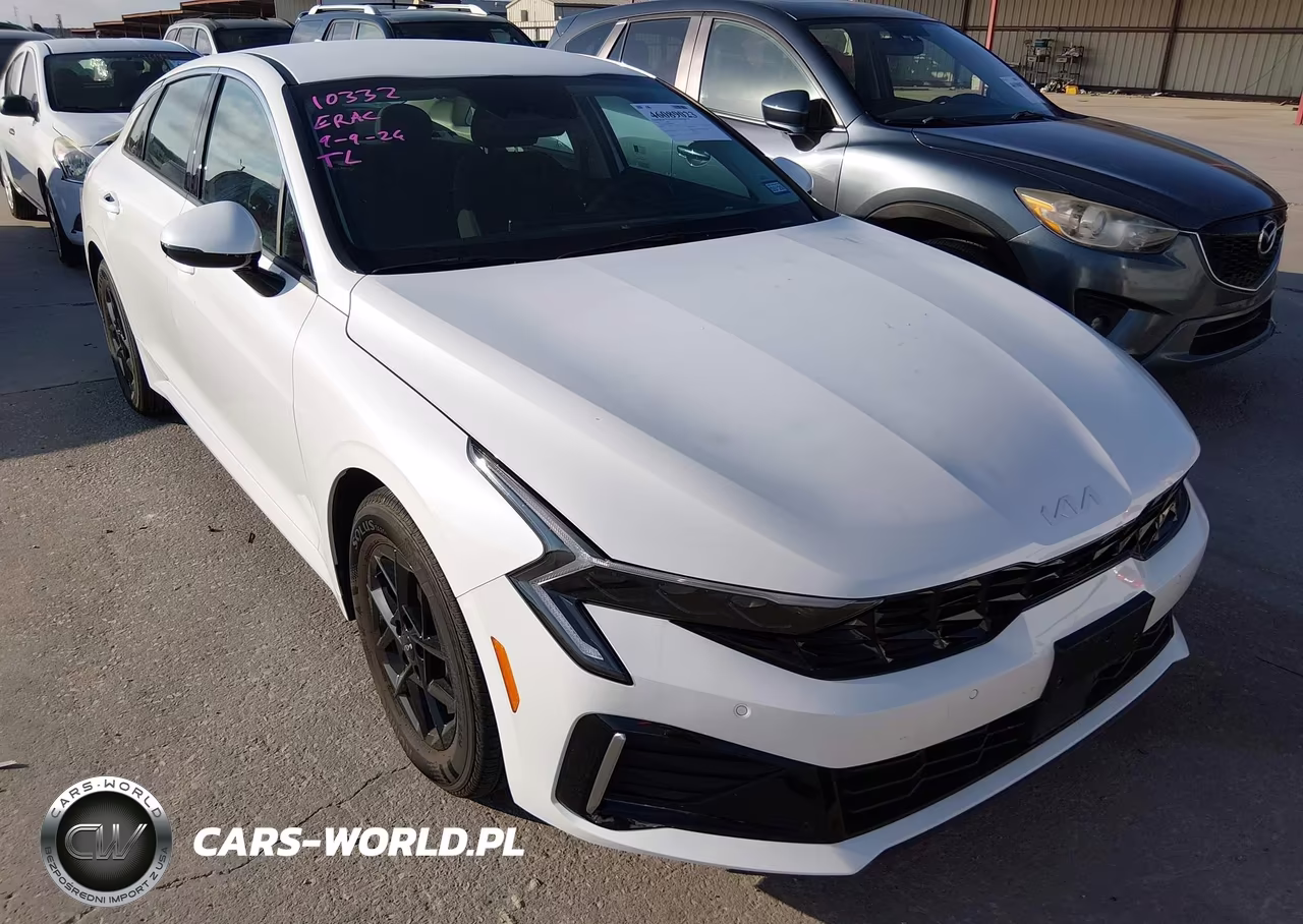 2026 Kia K5 Lxs Fwd – zdjęcie 1 z 18