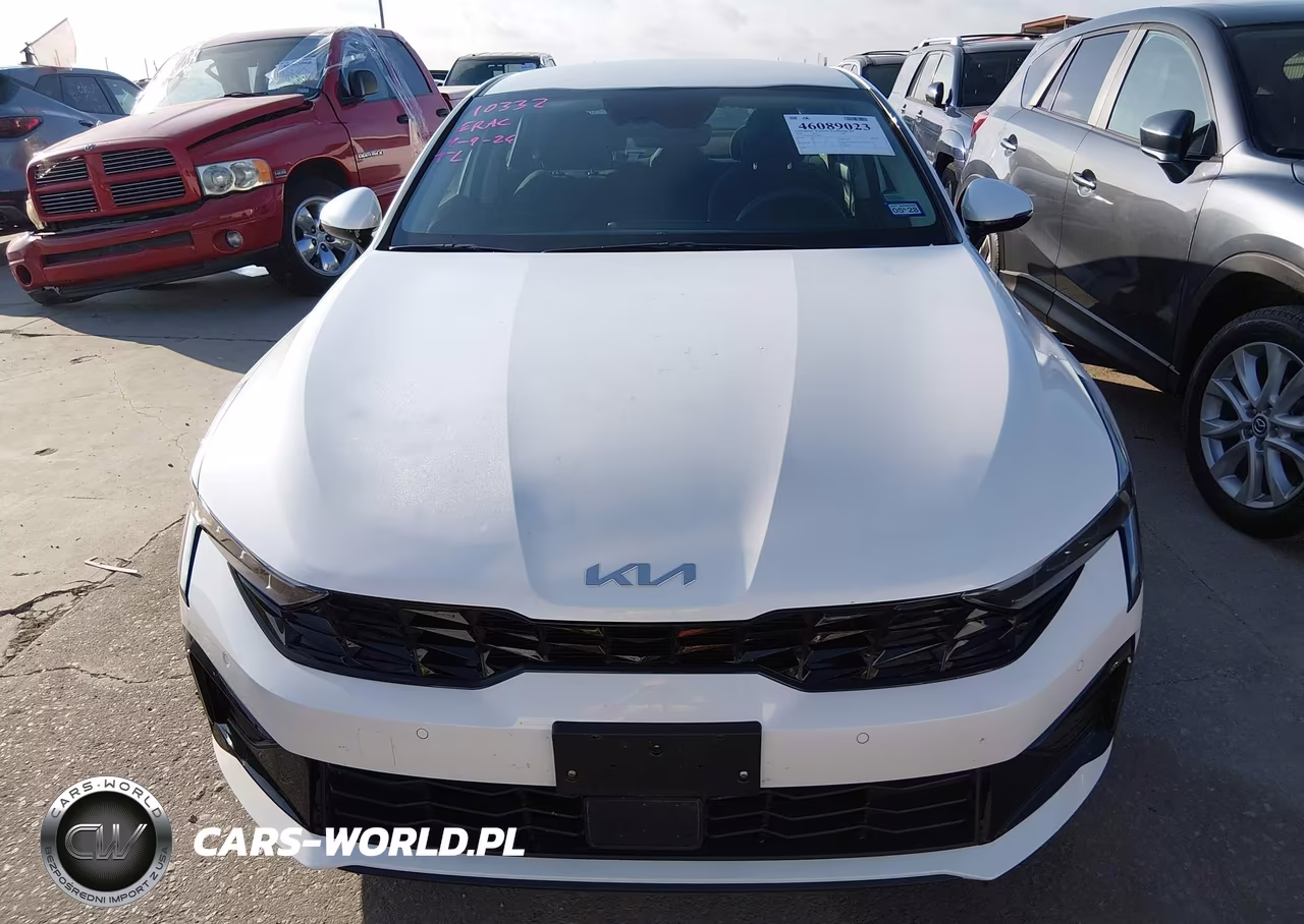 2026 Kia K5 Lxs Fwd VIN:KNAG24J78T5489697 - 12
