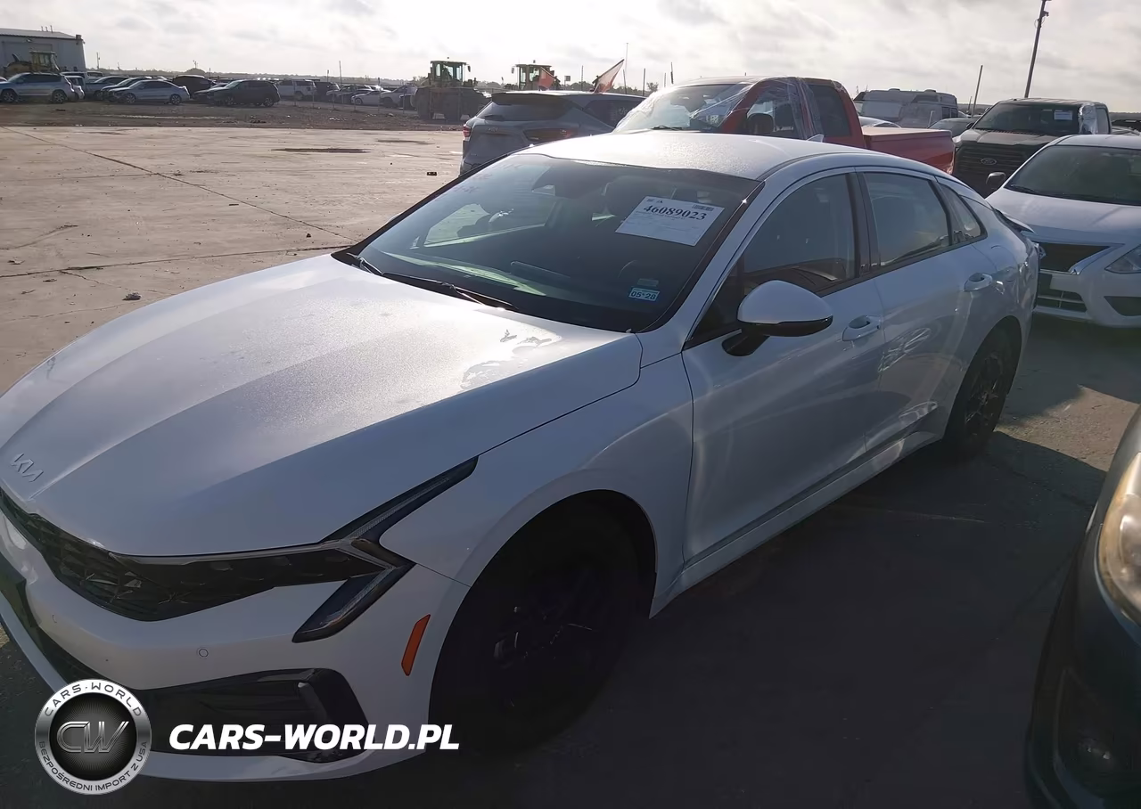 2026 Kia K5 Lxs Fwd VIN:KNAG24J78T5489697 - 14