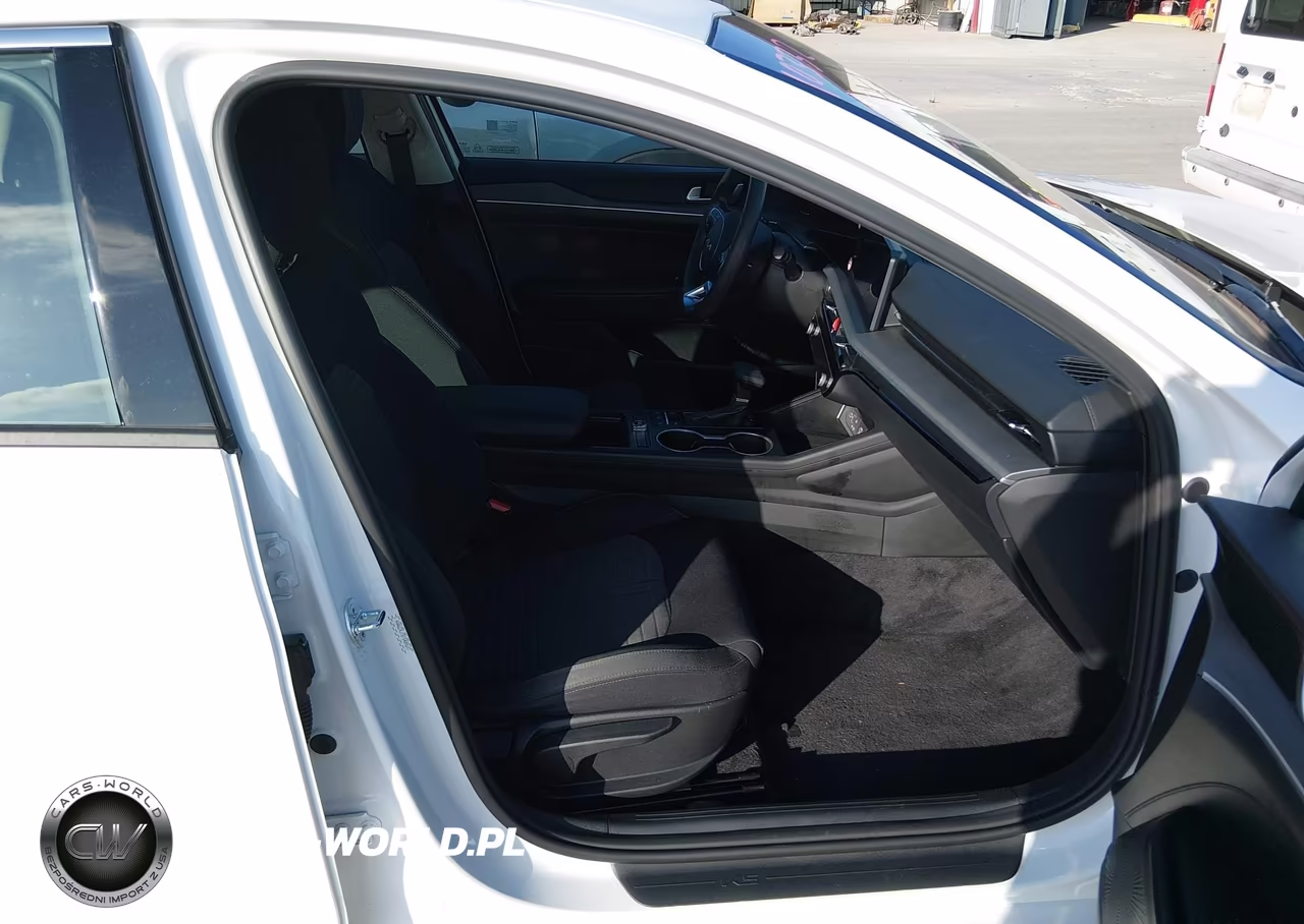 2026 Kia K5 Lxs Fwd VIN:KNAG24J78T5489697 - 5