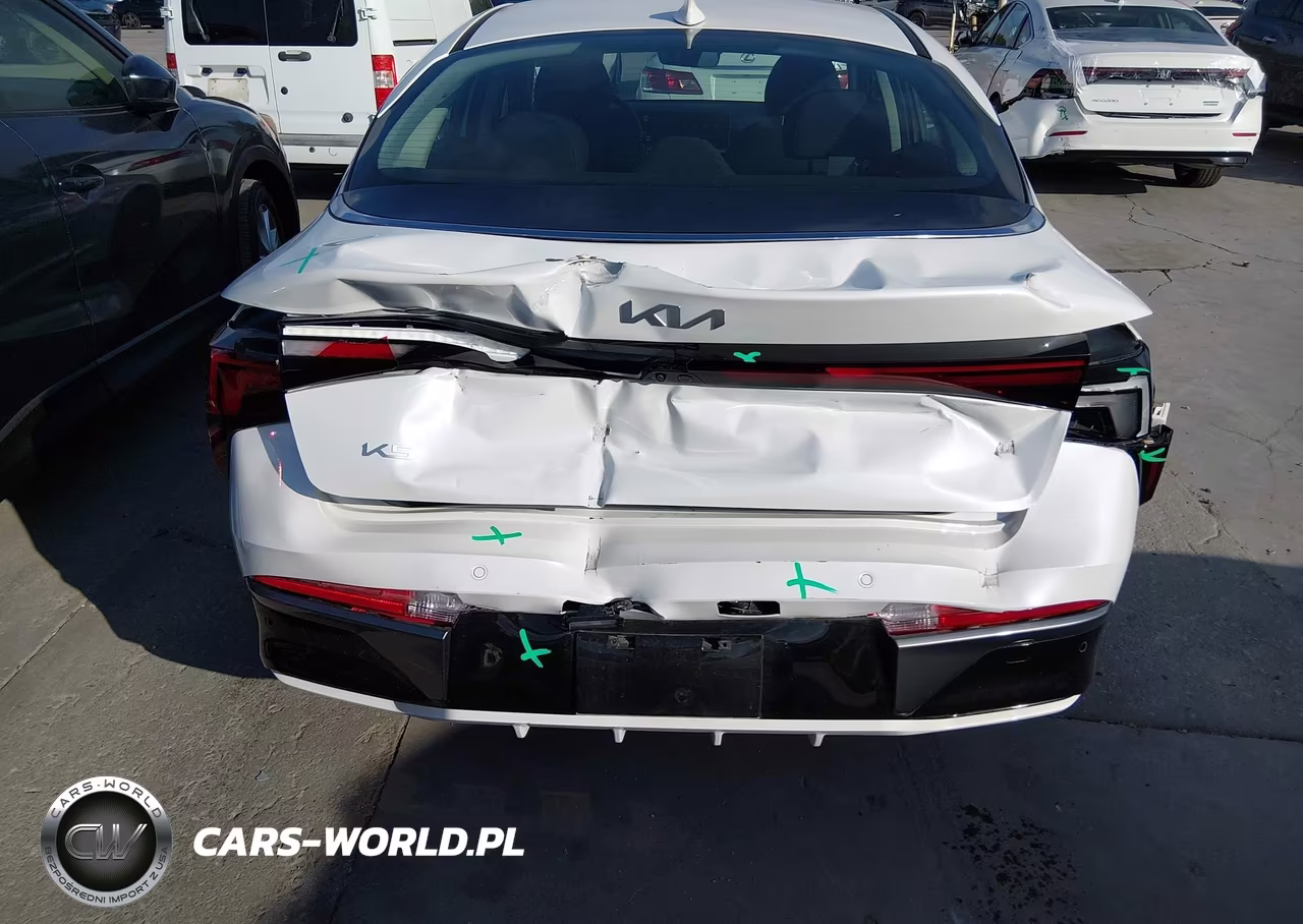 2026 Kia K5 Lxs Fwd VIN:KNAG24J78T5489697 - 6