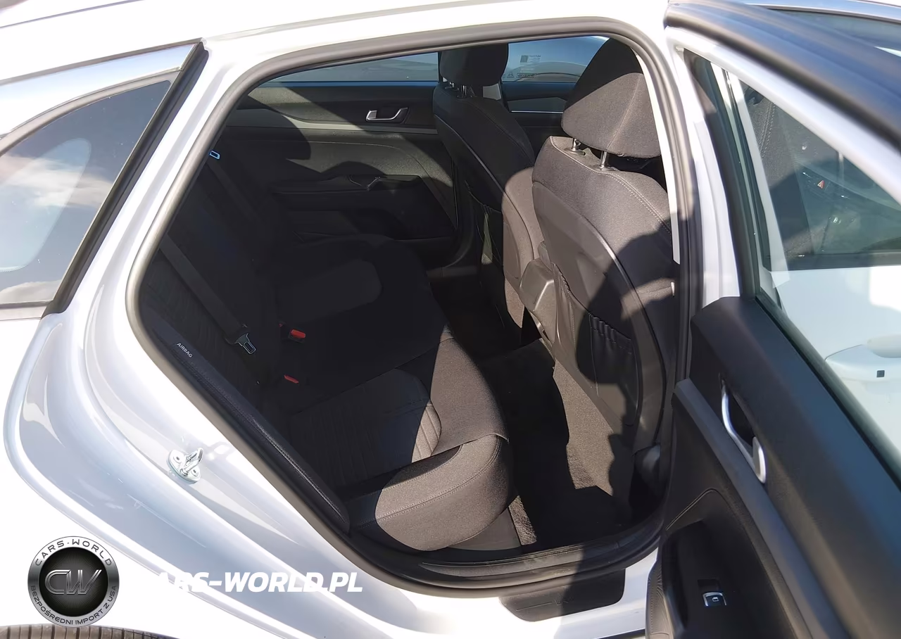 2026 Kia K5 Lxs Fwd VIN:KNAG24J78T5489697 - 8