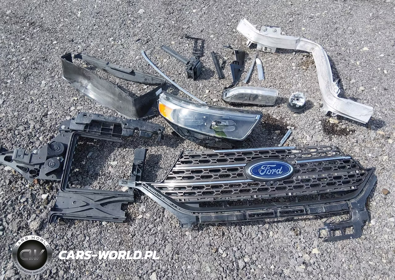 2022 Ford Explorer King Ranch VIN:1FM5K8LC5NGA93984 - 12