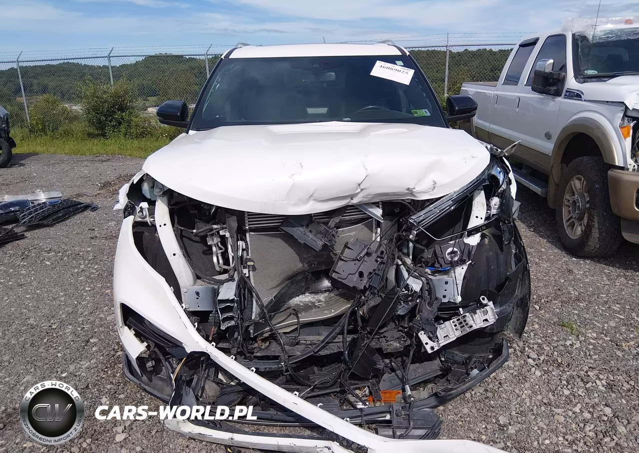 2022 Ford Explorer King Ranch VIN:1FM5K8LC5NGA93984 - 13