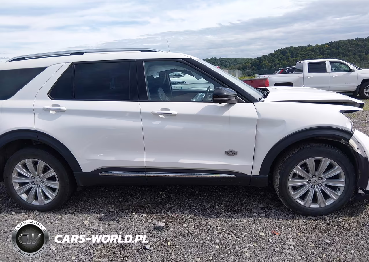 2022 Ford Explorer King Ranch VIN:1FM5K8LC5NGA93984 - 14