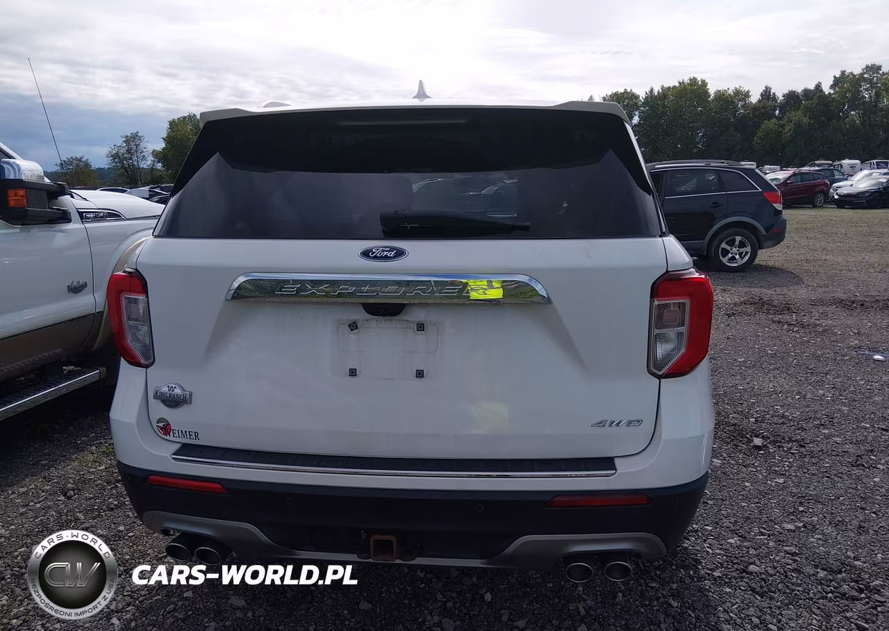 2022 Ford Explorer King Ranch VIN:1FM5K8LC5NGA93984 - 17