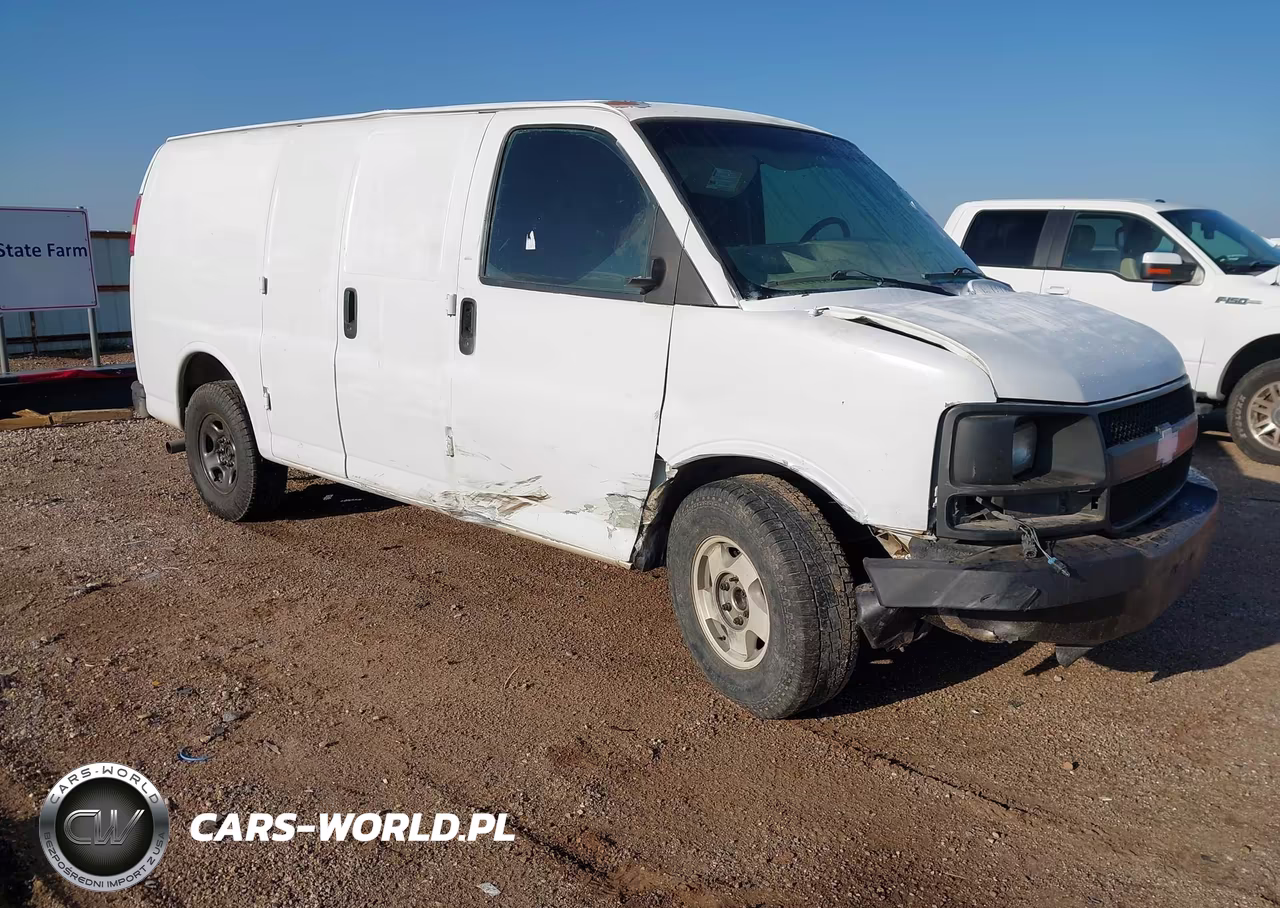 2006 Chevrolet Express Work Van