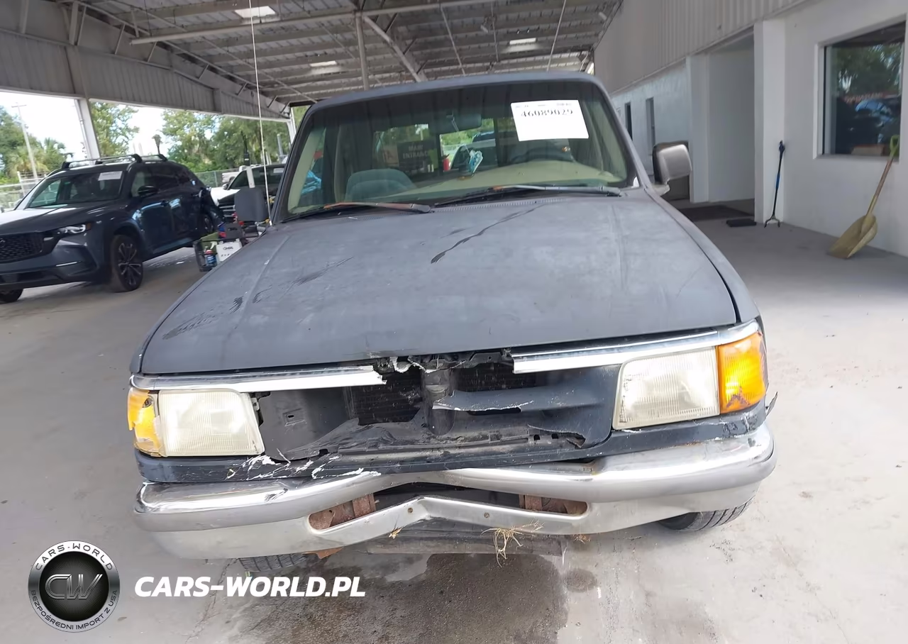 1997 Ford Ranger Splash-Xl-Xlt VIN:1FTCR14U0VPB60576 - 12