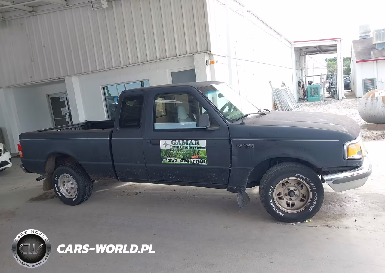 1997 Ford Ranger Splash-Xl-Xlt VIN:1FTCR14U0VPB60576 - 13