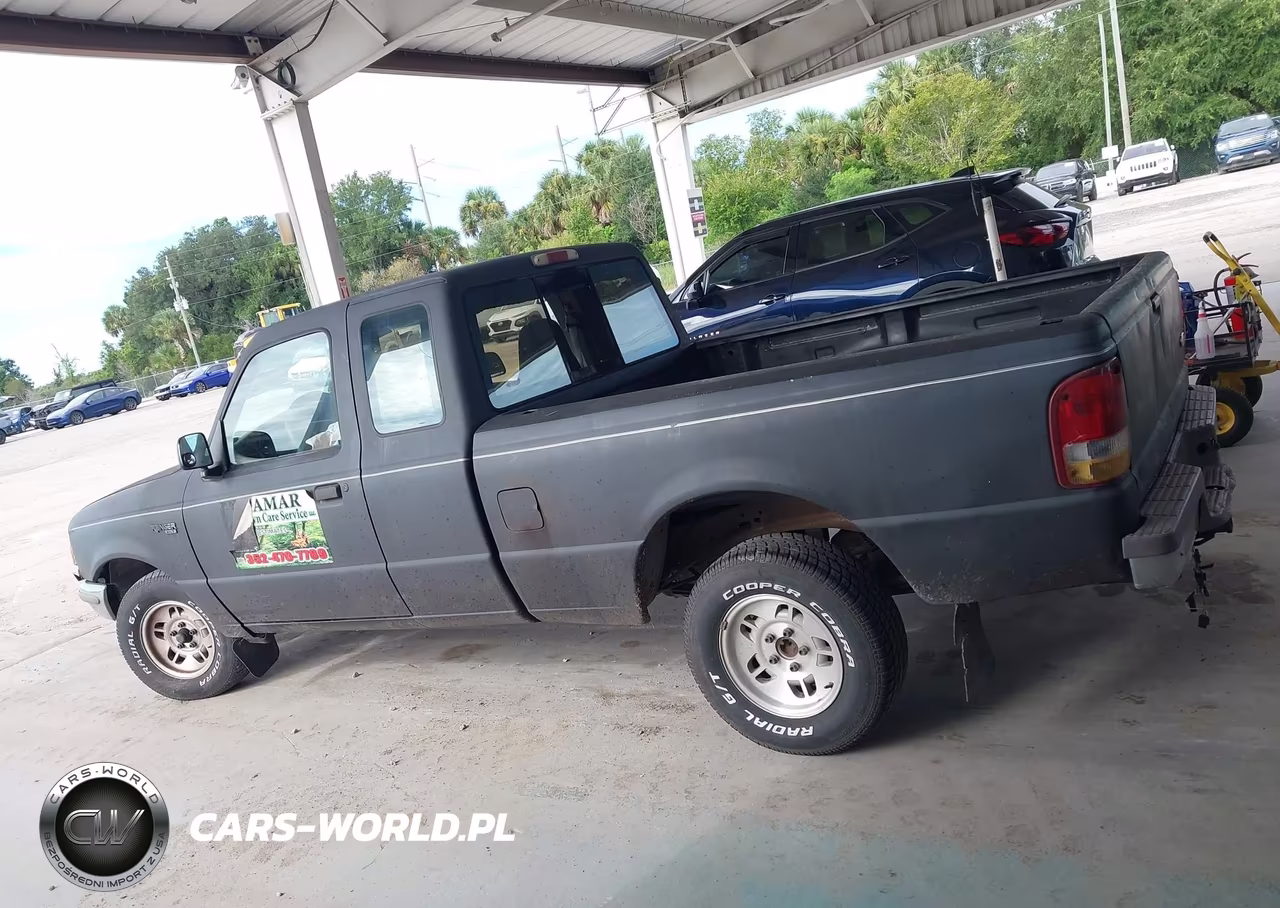 1997 Ford Ranger Splash-Xl-Xlt VIN:1FTCR14U0VPB60576 - 14