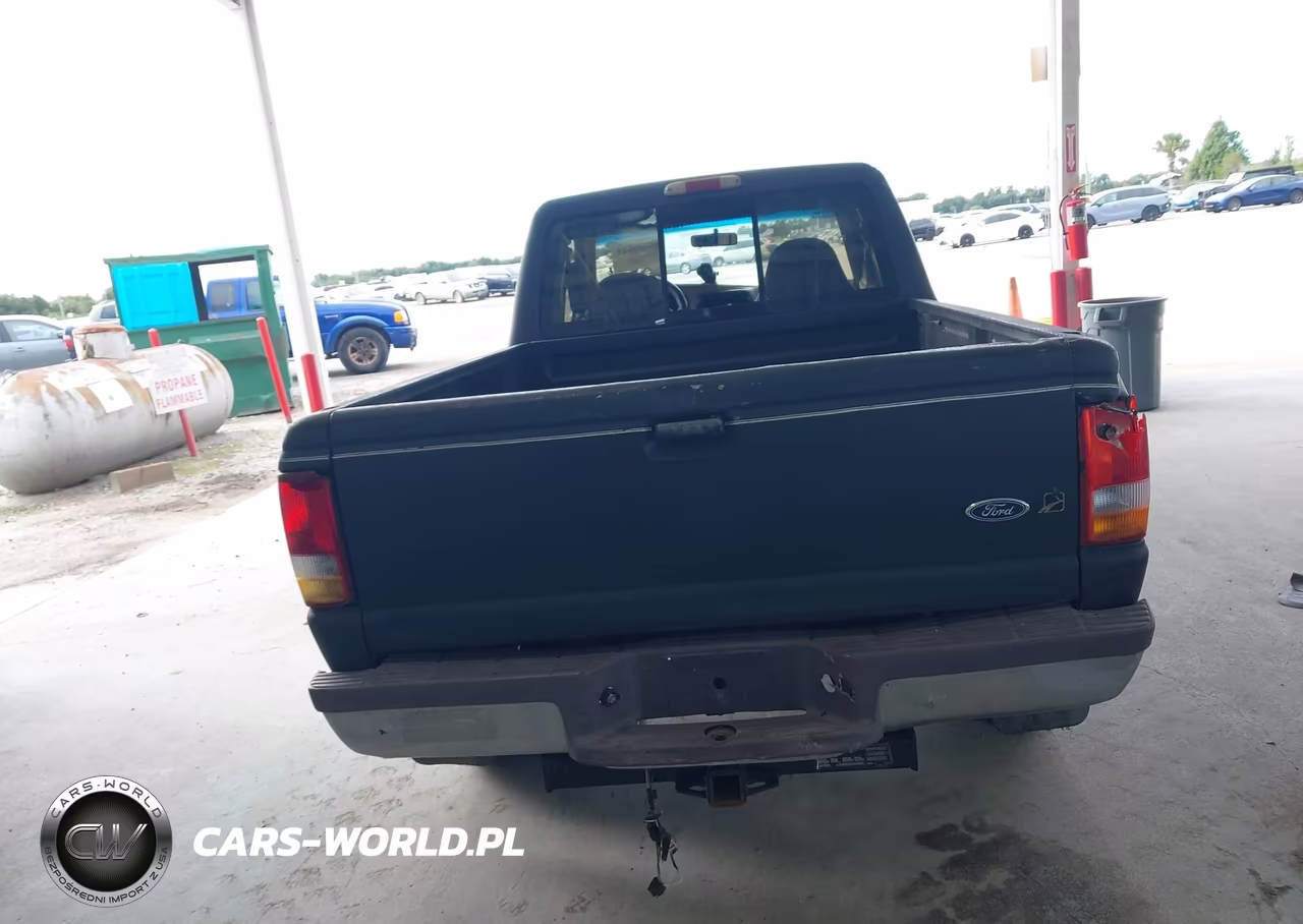 1997 Ford Ranger Splash-Xl-Xlt VIN:1FTCR14U0VPB60576 - 16