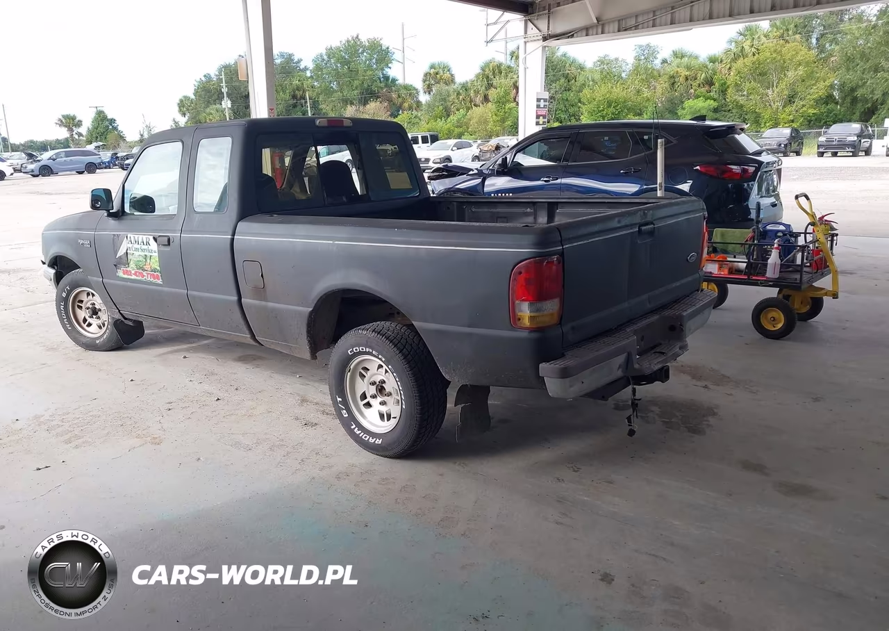 1997 Ford Ranger Splash-Xl-Xlt VIN:1FTCR14U0VPB60576 - 3