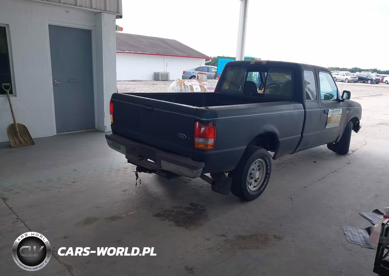1997 Ford Ranger Splash-Xl-Xlt VIN:1FTCR14U0VPB60576 - 4