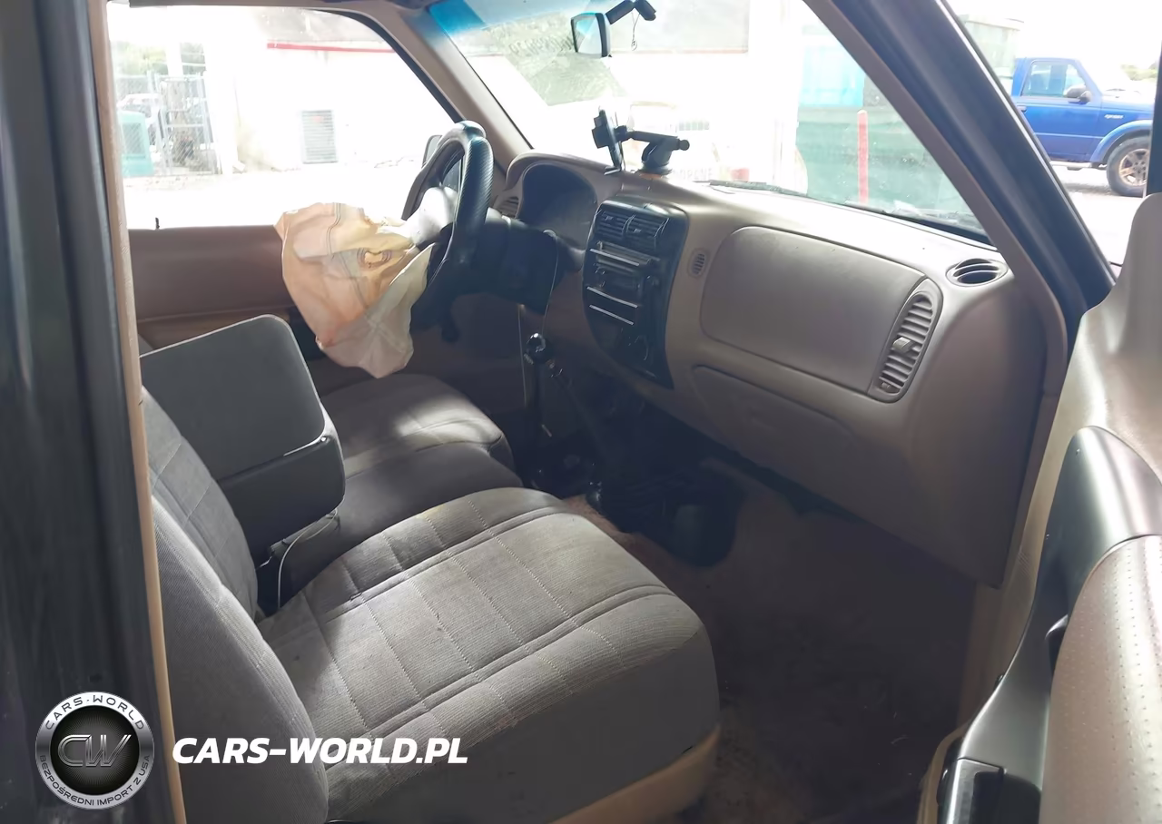 1997 Ford Ranger Splash-Xl-Xlt VIN:1FTCR14U0VPB60576 - 5