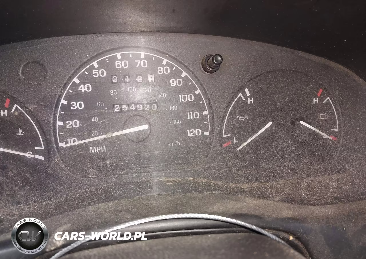 1997 Ford Ranger Splash-Xl-Xlt VIN:1FTCR14U0VPB60576 - 7
