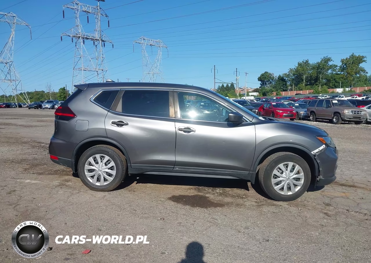 2019 Nissan Rogue S VIN:5N1AT2MV8KC808557 - 14