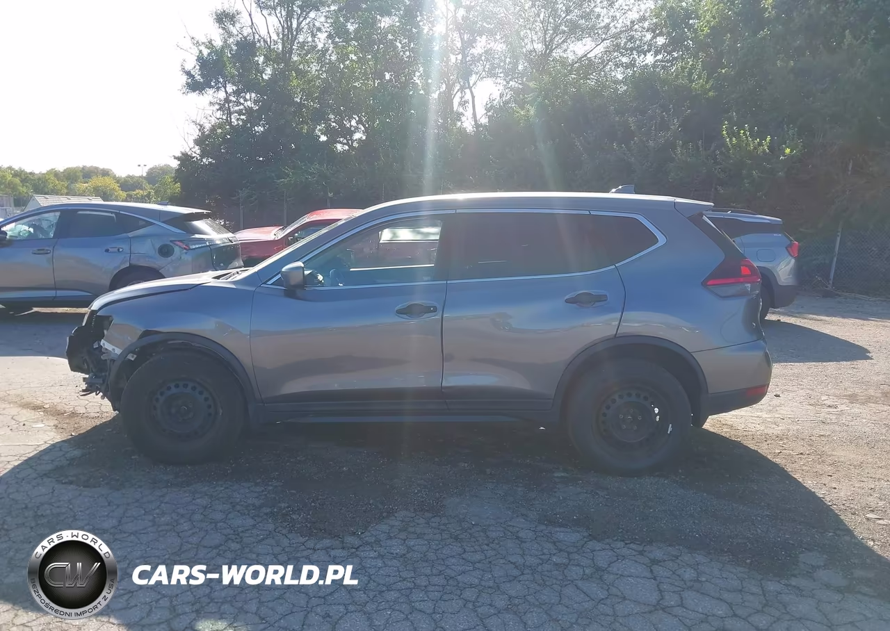 2019 Nissan Rogue S VIN:5N1AT2MV8KC808557 - 15