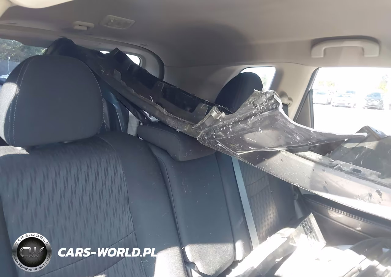 2019 Nissan Rogue S VIN:5N1AT2MV8KC808557 - 20