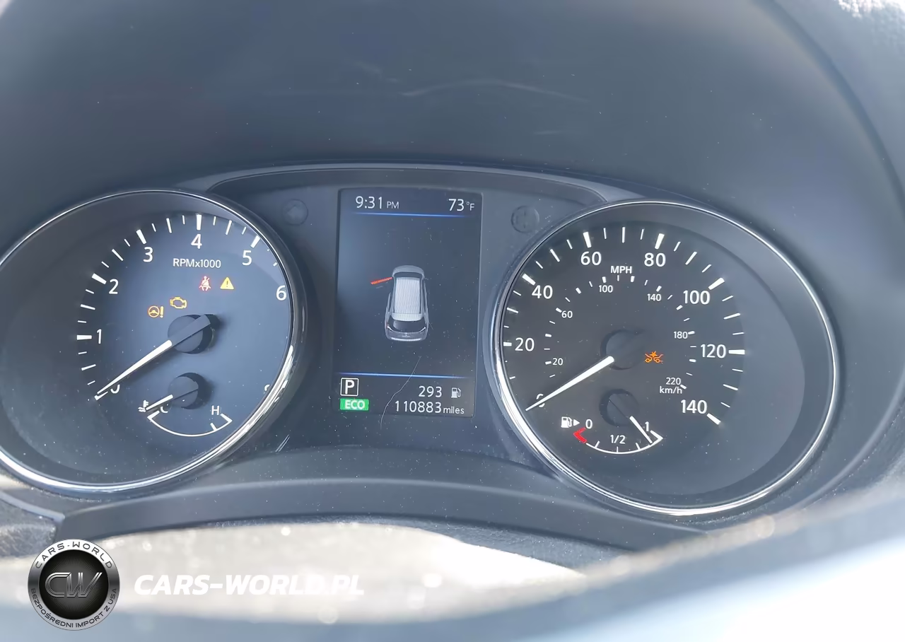 2019 Nissan Rogue S VIN:5N1AT2MV8KC808557 - 7