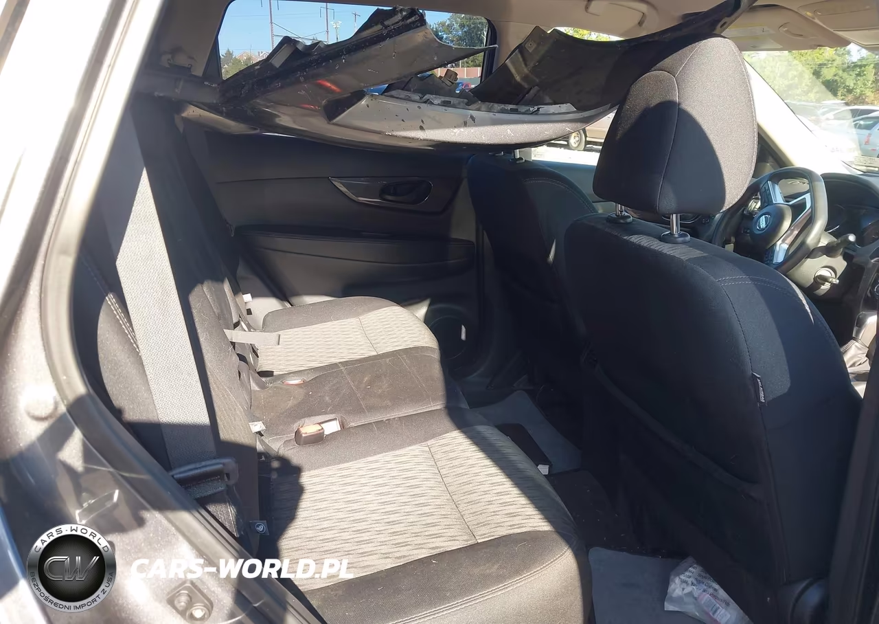2019 Nissan Rogue S VIN:5N1AT2MV8KC808557 - 8