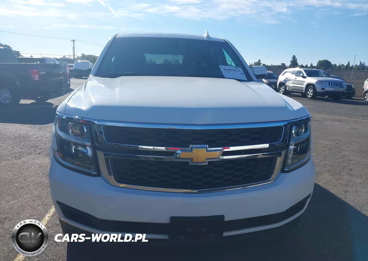 2017 Chevrolet Tahoe Ls VIN:1GNSKAEC3HR329110 - 12