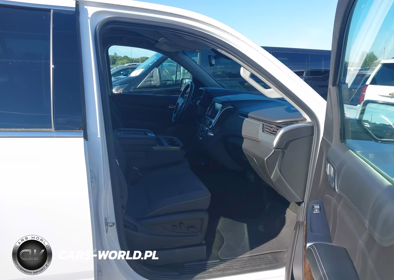 2017 Chevrolet Tahoe Ls VIN:1GNSKAEC3HR329110 - 5