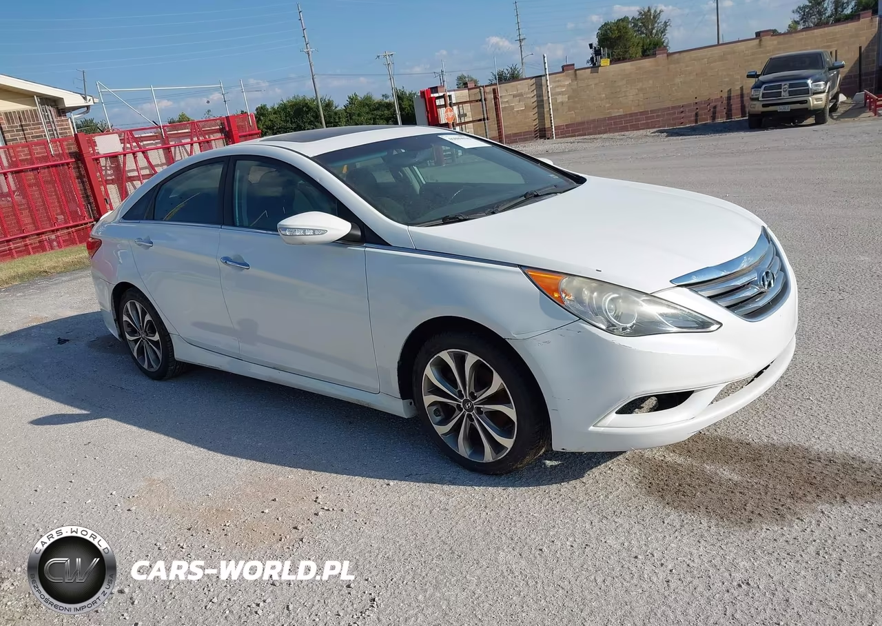 2014 Hyundai Sonata Se