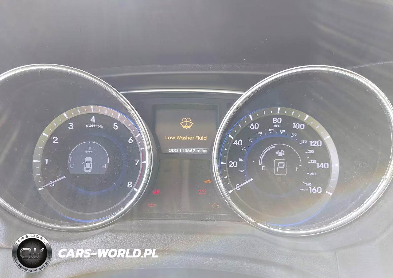 2014 Hyundai Sonata Se VIN:5NPEC4AC3EH827160 - 7