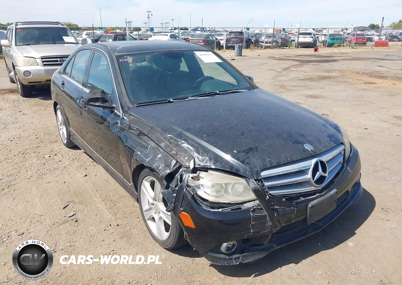 2010 Mercedes-Benz C 300 Luxury-Sport