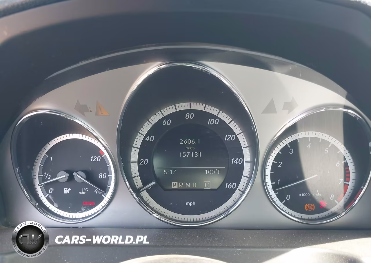 2010 Mercedes-Benz C 300 Luxury-Sport VIN:WDDGF5EB7AR114133 - 7