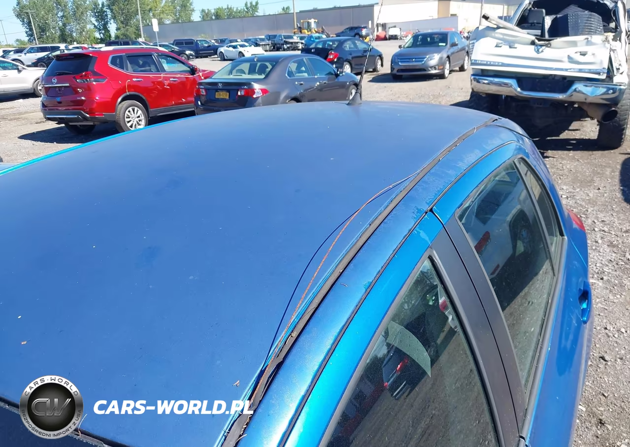 2010 Toyota Yaris VIN:JTDKT4K32A5283360 - 14