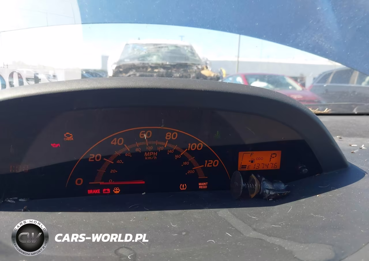 2010 Toyota Yaris VIN:JTDKT4K32A5283360 - 7