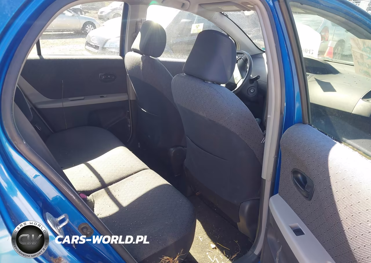 2010 Toyota Yaris VIN:JTDKT4K32A5283360 - 8