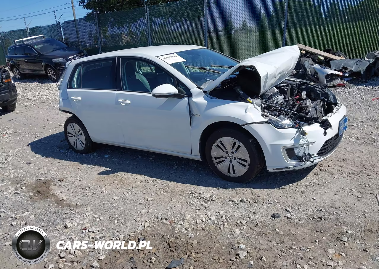 2016 Volkswagen E-Golf Se