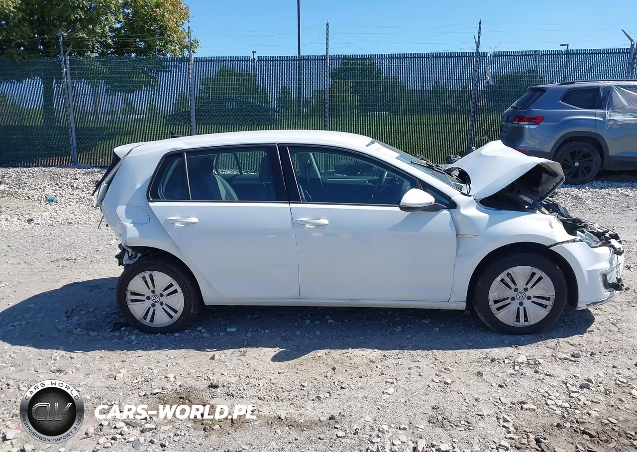 2016 Volkswagen E-Golf Se VIN:WVWKP7AU4GW906688 - 12