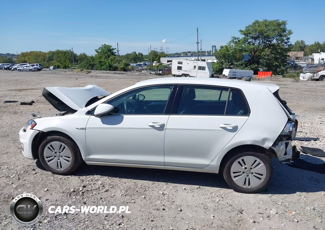 2016 Volkswagen E-Golf Se VIN:WVWKP7AU4GW906688 - 13