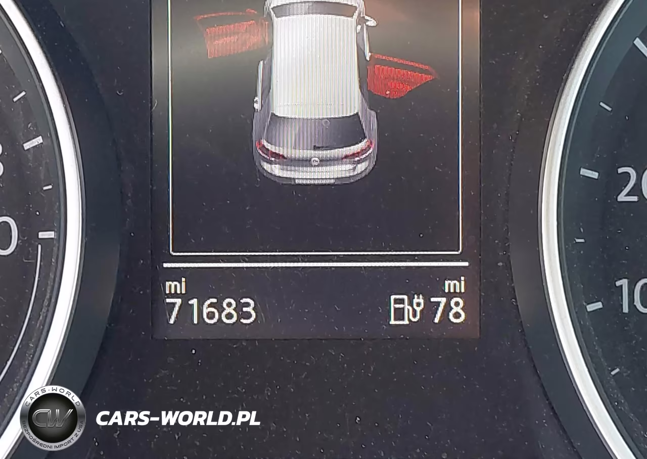2016 Volkswagen E-Golf Se VIN:WVWKP7AU4GW906688 - 14